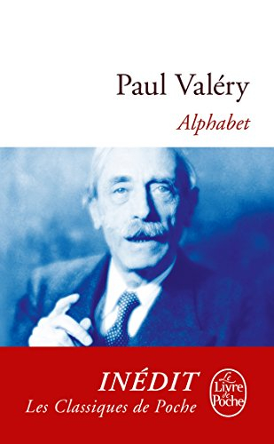 Alphabet - Paul Valéry
