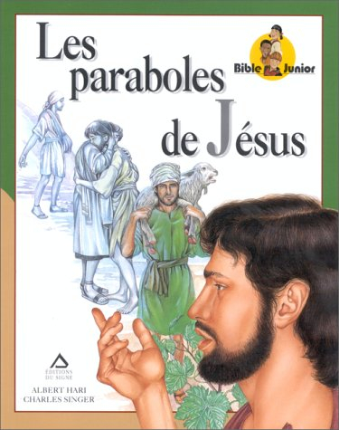 les paraboles de jésus