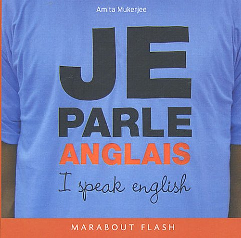 Je parle anglais