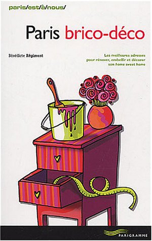 Paris brico-déco