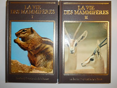 la vie des mammifères les 2 tomes complet / l. harrison, matthews / réf29488