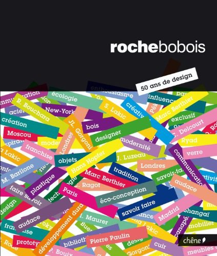 Roche Bobois : 50 ans de design