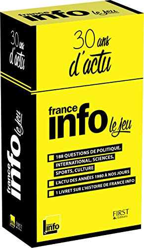 France Info, le jeu