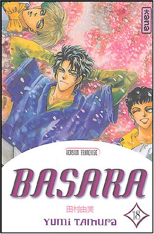 Basara. Vol. 18