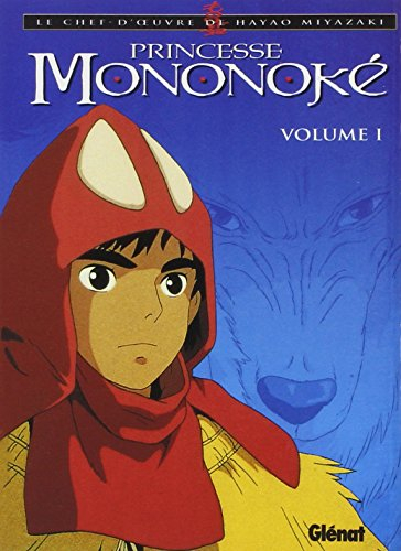 Princesse Mononoké. Vol. 1