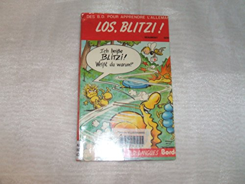 gosset/los blitzi bd    (ancienne edition)