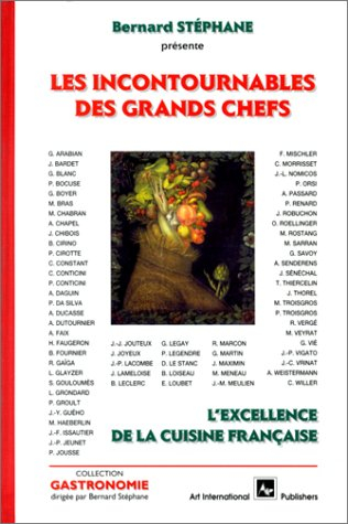 Les incontournables des grands chefs : l'excellence de la cuisine française