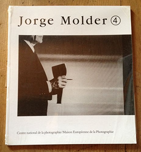 Catalogue Jorge Molder