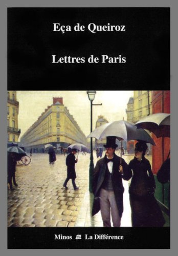 Lettres de Paris : 1880-1897