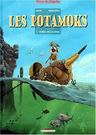 Les Potamoks. Vol. 1. Terra incognita