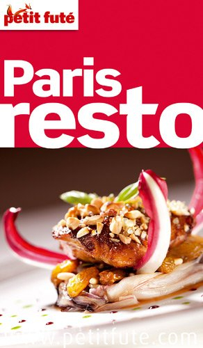 Paris resto : 2012