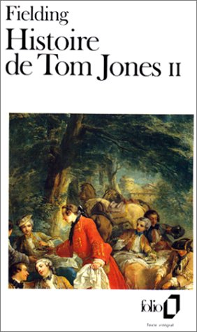 Histoire de Tom Jones, enfant trouvé. Vol. 2
