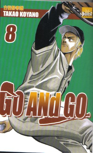 Go and go. Vol. 8