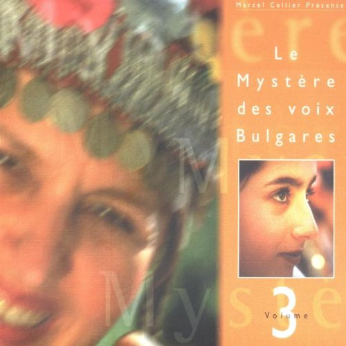 le mystère des voix bulgares vol.3