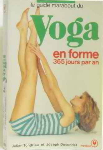 guide marabout yoga