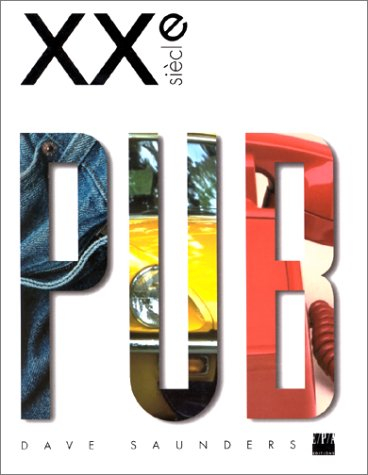 XXe siècle publicité