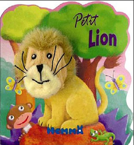 Petit lion