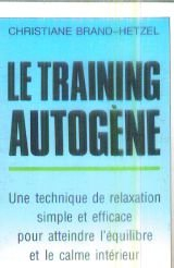 Training autogène