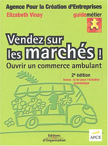 Vendez sur les marchés
