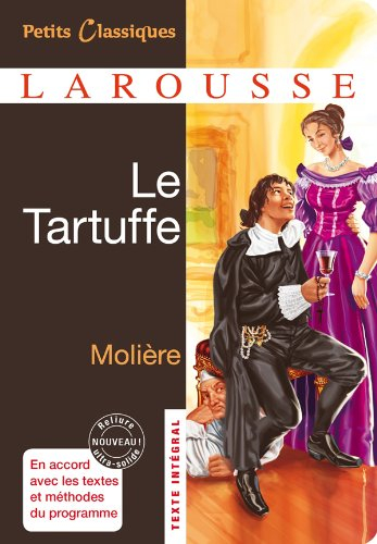 Le Tartuffe ou L'imposteur : comédie