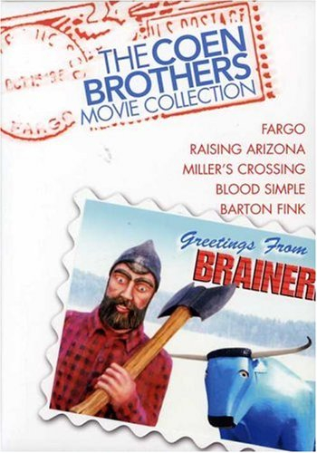 coen brothers gift set [import usa zone 1]