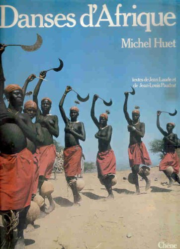 danses d'afrique