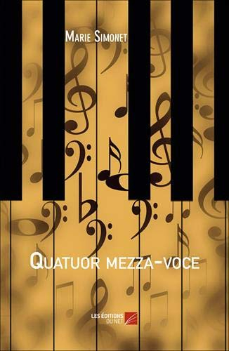Quatuor mezza-voce