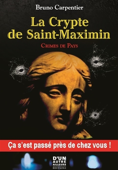 La crypte de Saint-Maximin