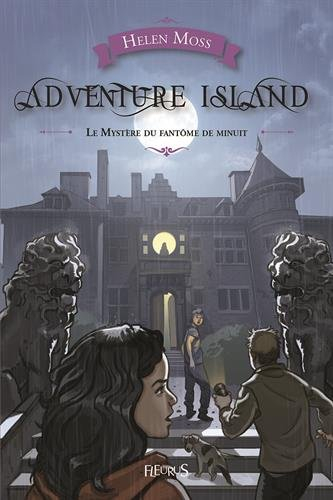 Adventure island. Le mystère du fantôme de minuit