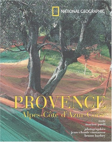 Provence - Alpes - Côte d'Azur - Corse