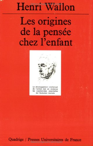 Les Origines de la pensée chez l'enfant