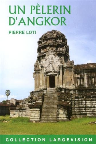 Un pèlerin d'Angkor