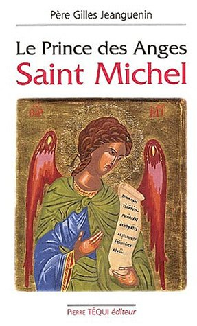 Le prince des anges, saint Michel