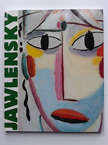 Jawlensky : exposition présentée du 19 janvier au 31 mars 2000. Werefkin : exposition présentée du 1