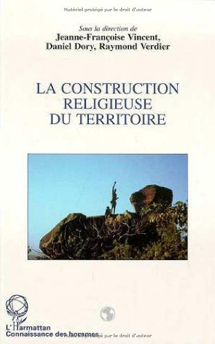 La construction religieuse du territoire