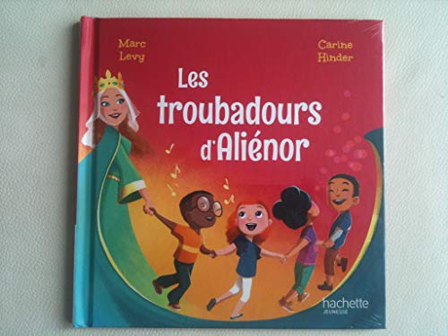 Les Troubadours d'Aliénor - Collection Le Club des Aventuriers de l'Histoire