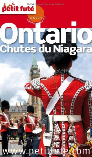 Ontario, chutes du Niagara : 2012-2013