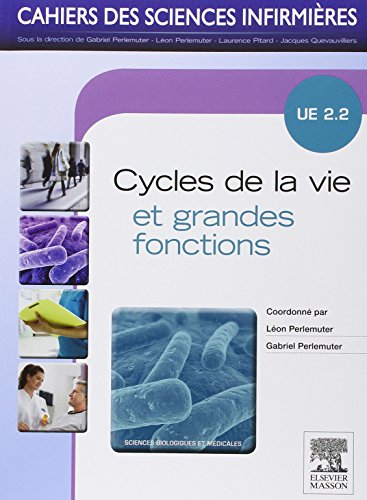 Cycles de la vie et grandes fonctions : UE 2.2