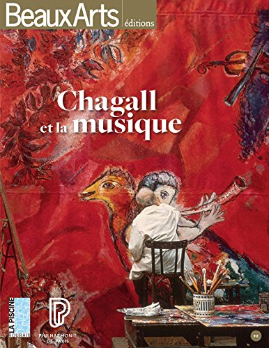 Chagall et la musique : Philharmonie de Paris