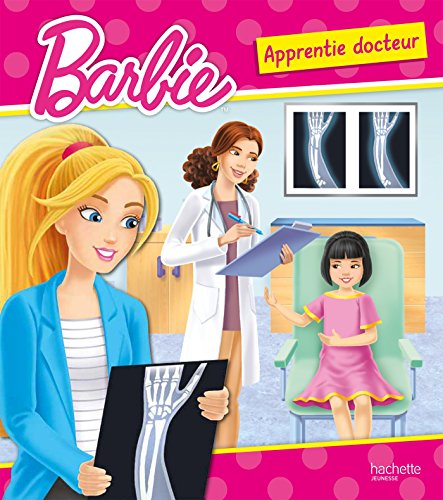 Barbie - Apprentie docteur