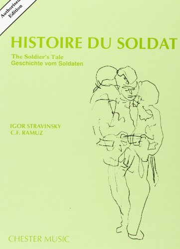 Histoire du soldat (1987) --- Conducteur de Poche