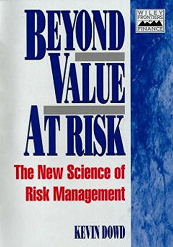 beyond value at risk: the new science of risk management