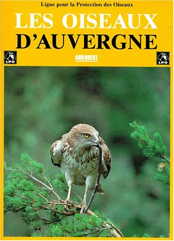 Les oiseaux d'Auvergne