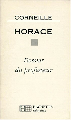 Horace : dossier du professeur