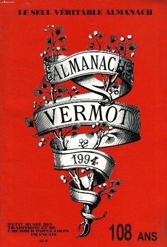 almanach vermot 1994