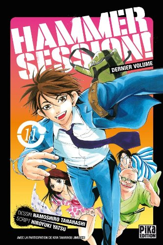 Hammer session !. Vol. 11