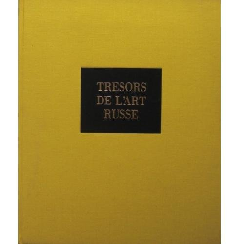 trésors de l'art russe