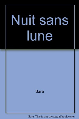La Nuit sans lune
