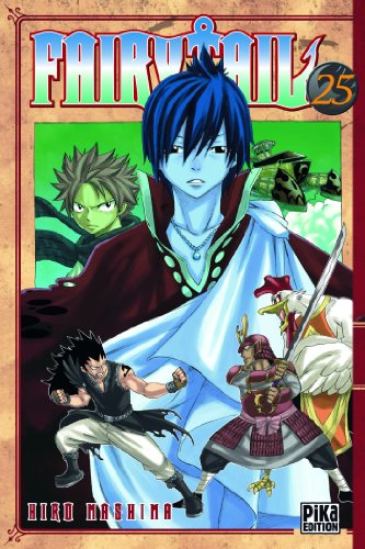 Fairy Tail. Vol. 25