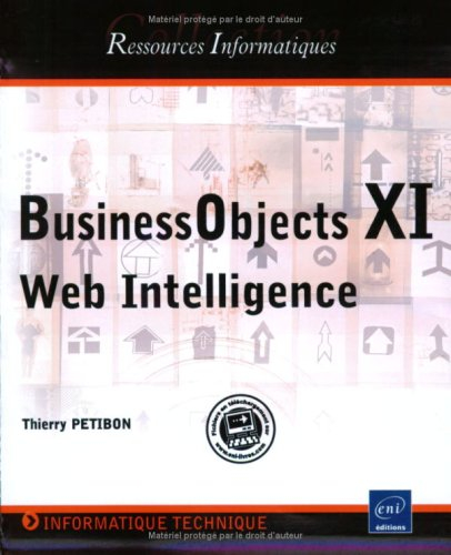 BusinessObjects Web Intelligence (version XI R2)